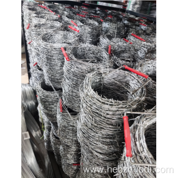 Price Galvanized High Quality Barbed Wire